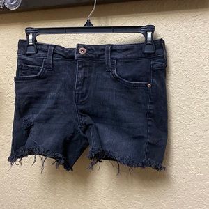 Arizona Jean Company Black Shorts. Used